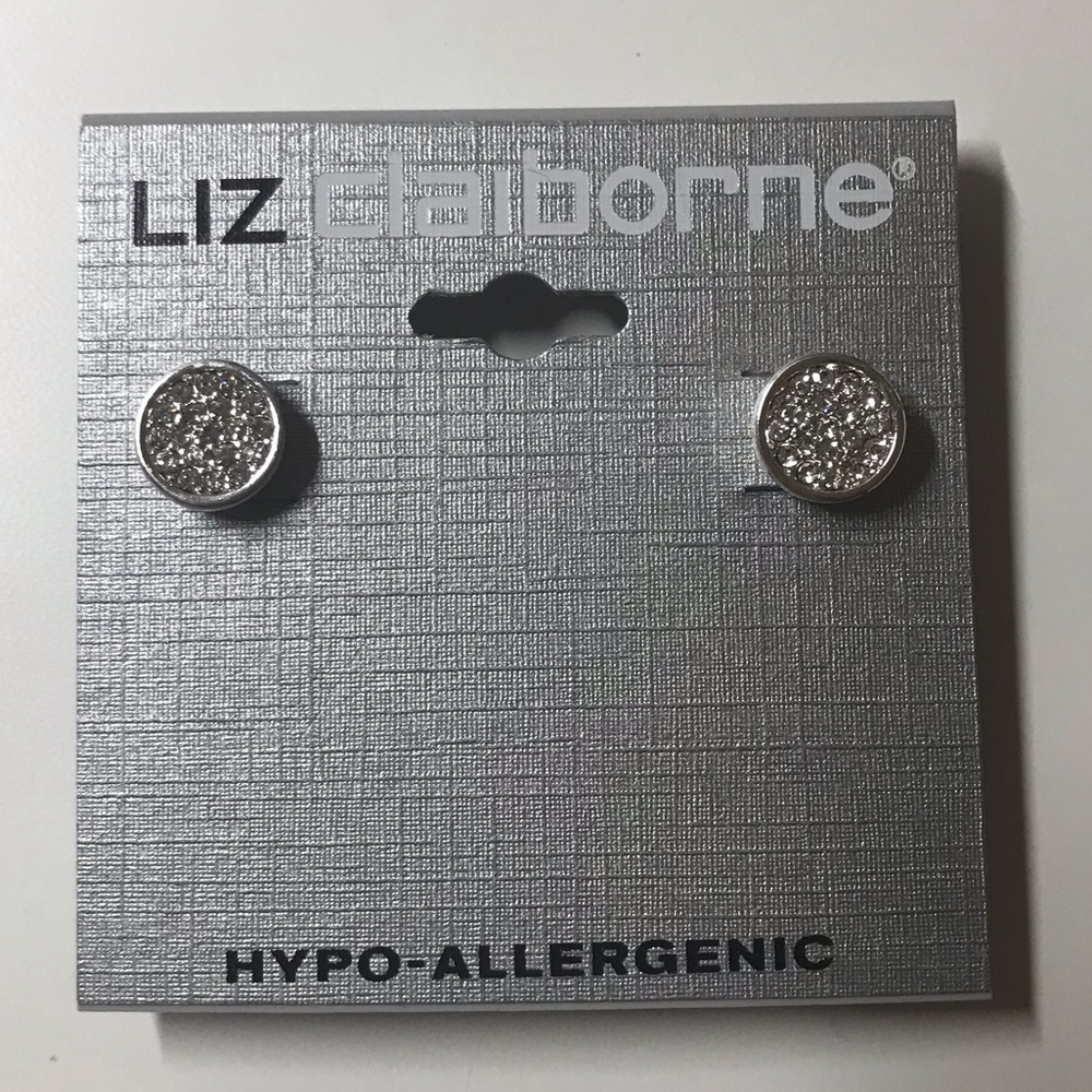 Liz Claiborne Stud Earrings